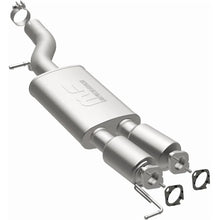 Load image into Gallery viewer, MagnaFlow Conv Direct Fit 12-15 Cadillac SRX 3.6L - Installation View