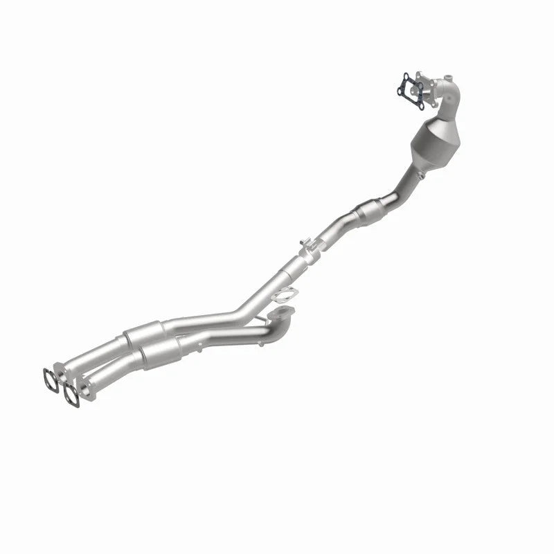 MagnaFlow Conv Direct Fit 12-15 Cadillac SRX V6-3.6L (FWD Only) - Side View
