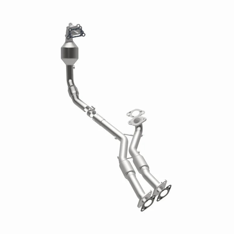 MagnaFlow Conv Direct Fit 12-15 Cadillac SRX V6-3.6L (FWD Only) - Back View