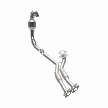 Load image into Gallery viewer, MagnaFlow Conv Direct Fit 12-15 Cadillac SRX V6-3.6L (FWD Only) - Back View