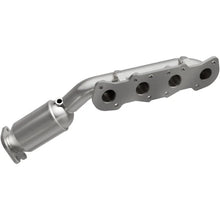 Load image into Gallery viewer, MagnaFlow Conv Direct Fit 12-16 Hyundai Equus V8 5.0L Manifold - Main Product View