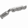 Load image into Gallery viewer, MagnaFlow Conv Direct Fit 12-16 Hyundai Equus V8 5.0L Manifold - Additional View 9