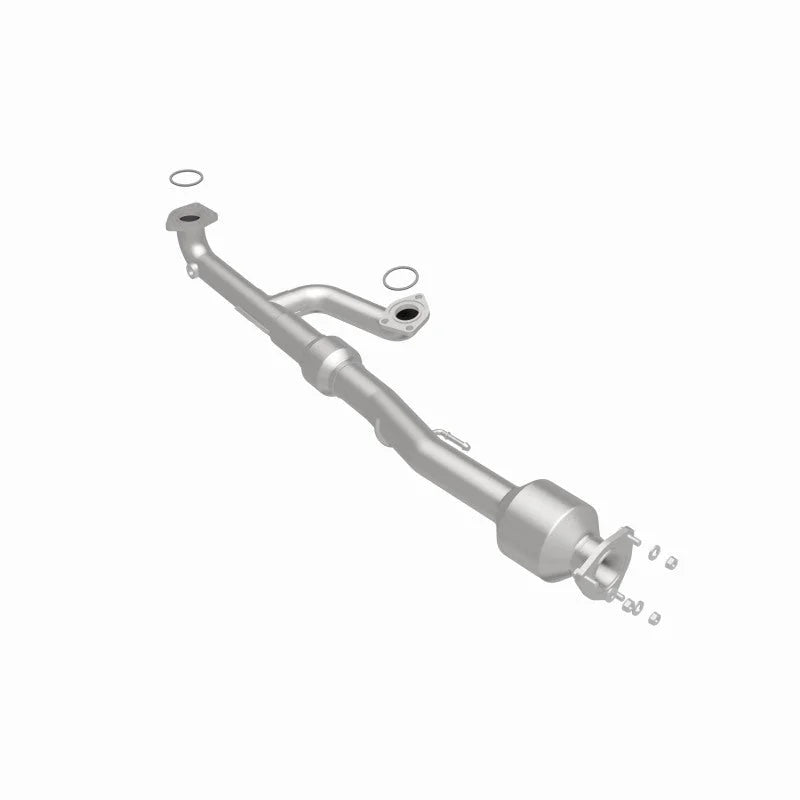 MagnaFlow Conv Direct Fit 13-14 Accord 3.5L - Side View