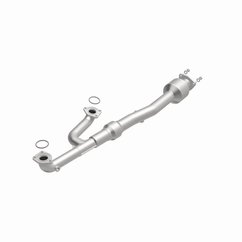 MagnaFlow Conv Direct Fit 13-14 Accord 3.5L - Installation View