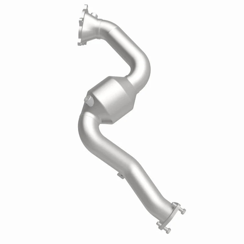 MagnaFlow Conv Direct Fit 13-15 Audi S6/S7/S8/A8 Quattro V8-4.0L - Side View