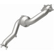 Load image into Gallery viewer, MagnaFlow Conv Direct Fit 13-15 Audi S6/S7/S8/A8 Quattro V8-4.0L - Installation View