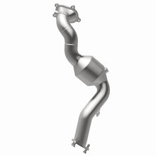 Load image into Gallery viewer, MagnaFlow Conv Direct Fit 13-15 Audi S6/S7/S8/A8 Quattro V8-4.0L - Side View