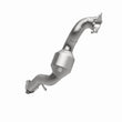 Load image into Gallery viewer, MagnaFlow Conv Direct Fit 13-15 Audi S6/S7/S8/A8 Quattro V8-4.0L - Back View