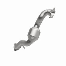 Load image into Gallery viewer, MagnaFlow Conv Direct Fit 13-15 Audi S6/S7/S8/A8 Quattro V8-4.0L - Back View