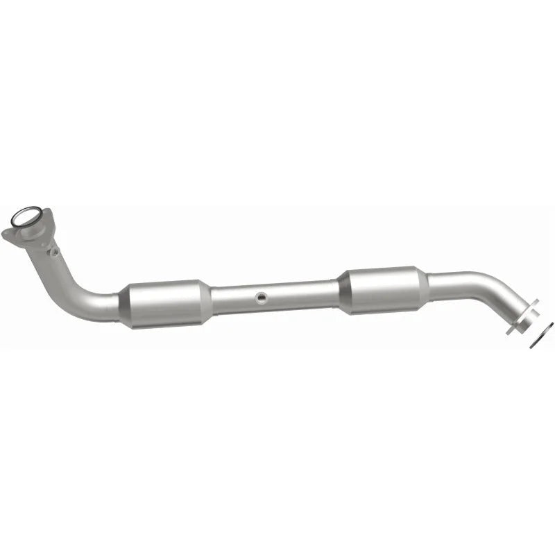 MagnaFlow Conv Direct Fit 13-15 Land Cruiser 5.7 - Side View