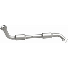 Load image into Gallery viewer, MagnaFlow Conv Direct Fit 13-15 Land Cruiser 5.7 - Side View