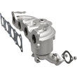Load image into Gallery viewer, MagnaFlow Conv Direct Fit 13-16 Hyundai Santa Fe Sport 2.4L Manifold - Main Product View