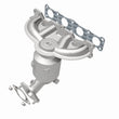 Load image into Gallery viewer, MagnaFlow Conv Direct Fit 13-16 Hyundai Santa Fe Sport 2.4L Manifold - Additional View 7