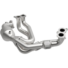 Load image into Gallery viewer, MagnaFlow Conv Direct Fit 13-17 Subaru BRZ / 13-16 Scion FR-S OEM - Side View