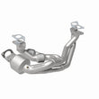 Load image into Gallery viewer, MagnaFlow Conv Direct Fit 13-17 Subaru BRZ / 13-16 Scion FR-S OEM - Back View