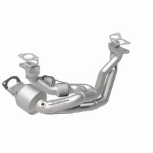 Load image into Gallery viewer, MagnaFlow Conv Direct Fit 13-17 Subaru BRZ / 13-16 Scion FR-S OEM - Back View