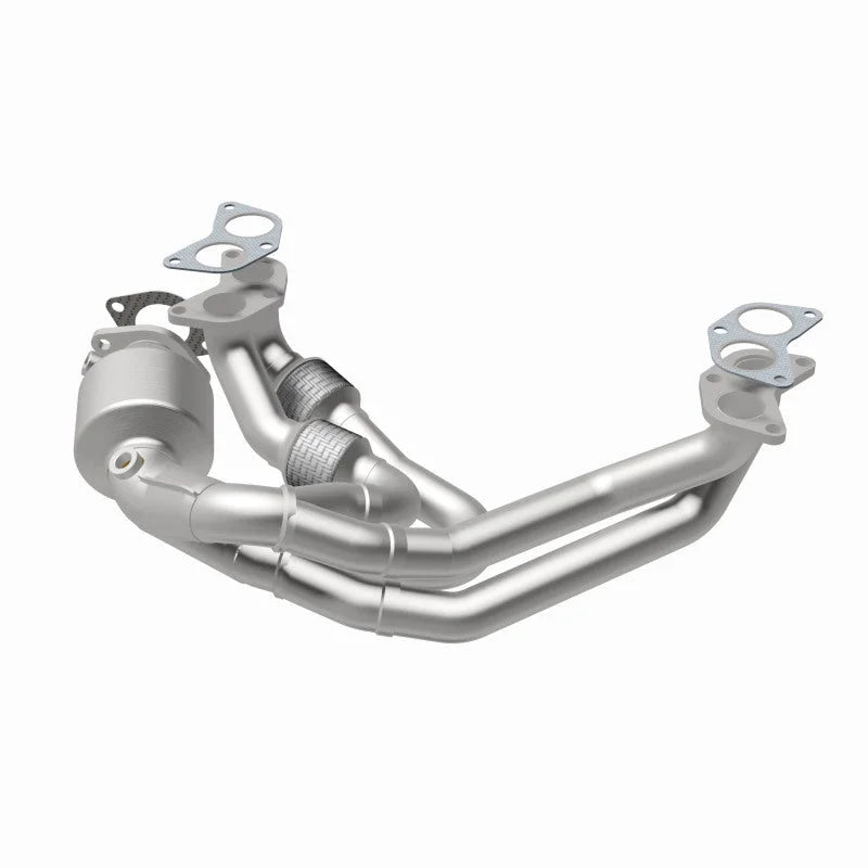 MagnaFlow Conv Direct Fit 13-17 Subaru BRZ / 13-16 Scion FR-S OEM - Additional View 10