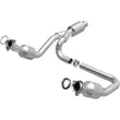 Load image into Gallery viewer, MagnaFlow Conv Direct Fit 14-16 GMC Sierra 1500 V6 4.3L - Main Product View
