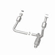 Load image into Gallery viewer, MagnaFlow Conv Direct Fit 14-16 GMC Sierra 1500 V6 4.3L - Back View