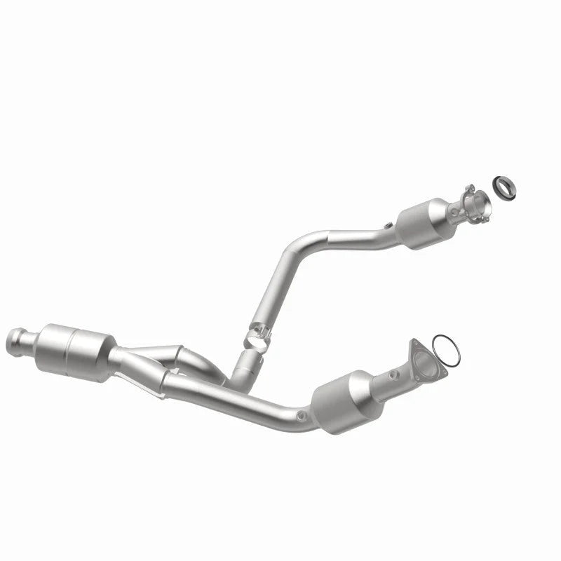 MagnaFlow Conv Direct Fit 14-16 GMC Sierra 1500 V6 4.3L - Additional View 11