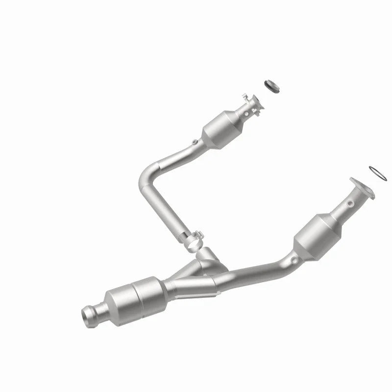 MagnaFlow Conv Direct Fit 14-16 GMC Sierra 1500 V6 4.3L - Additional View 12