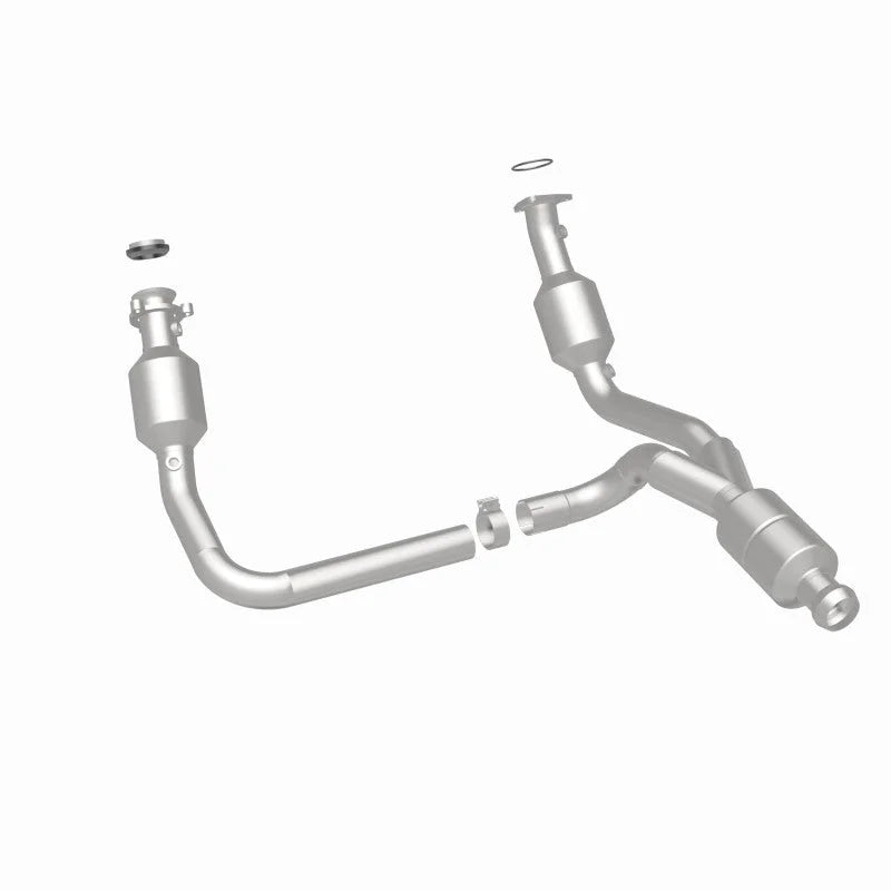 MagnaFlow Conv Direct Fit 14-16 GMC Sierra 1500 V6 4.3L - Additional View 13
