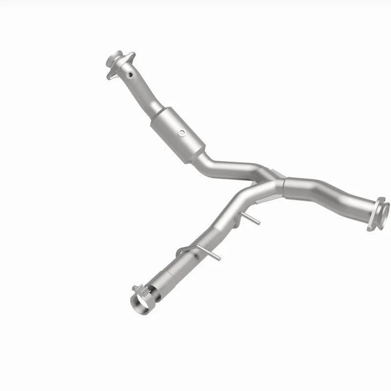 MagnaFlow Conv Direct Fit 15-17 Ford Expedition V6 3.5 OEM Underbody - Additional View 5