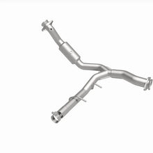 Load image into Gallery viewer, MagnaFlow Conv Direct Fit 15-17 Ford Expedition V6 3.5 OEM Underbody - Additional View 5