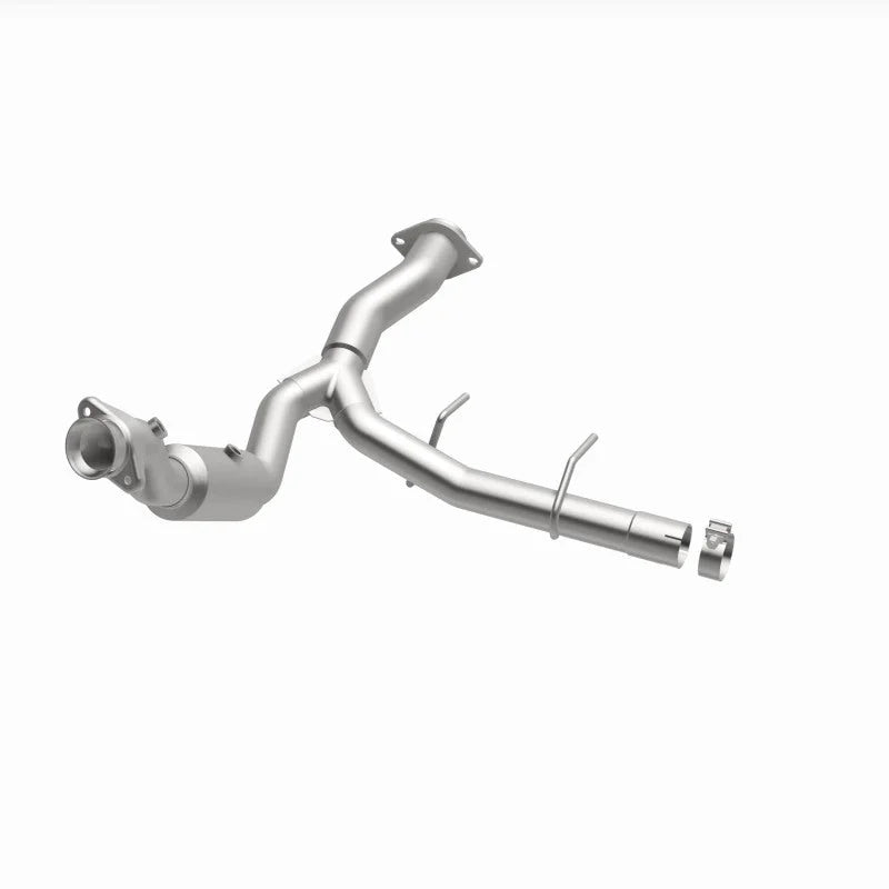 MagnaFlow Conv Direct Fit 15-17 Ford Expedition V6 3.5 OEM Underbody - Additional View 6
