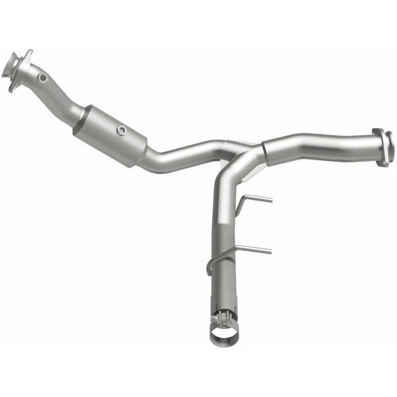 MagnaFlow Conv Direct Fit 15-17 Ford Expedition V6 3.5 OEM Underbody - Additional View 12