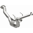 Load image into Gallery viewer, MagnaFlow Conv Direct Fit 15-17 Ford F150 V6 2.7L OEM Underbody - Installation View