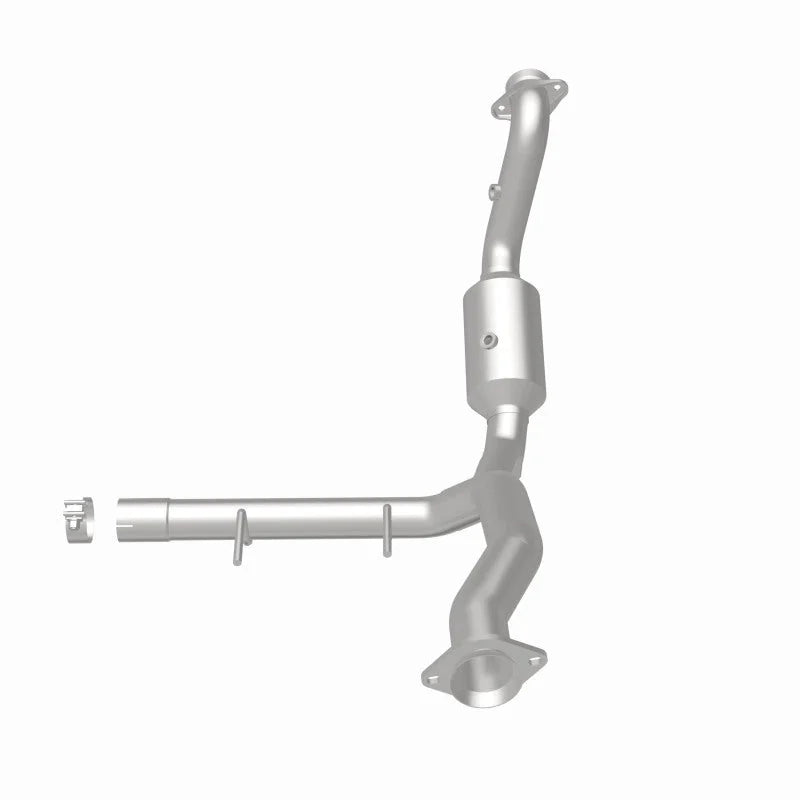 MagnaFlow Conv Direct Fit 15-17 Ford F150 V6 2.7L OEM Underbody - Additional View 5