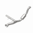 Load image into Gallery viewer, MagnaFlow Conv Direct Fit 15-17 Ford F150 V6 2.7L OEM Underbody - Additional View 6