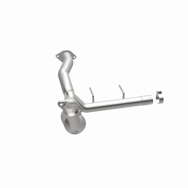 MagnaFlow Conv Direct Fit 15-17 Ford F150 V6 2.7L OEM Underbody - Additional View 7