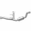 Load image into Gallery viewer, MagnaFlow Conv Direct Fit 15-17 Ford F150 V6 2.7L OEM Underbody - Additional View 8