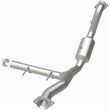 Load image into Gallery viewer, MagnaFlow Conv Direct Fit 15-17 Ford F150 V6 2.7L OEM Underbody - Additional View 10