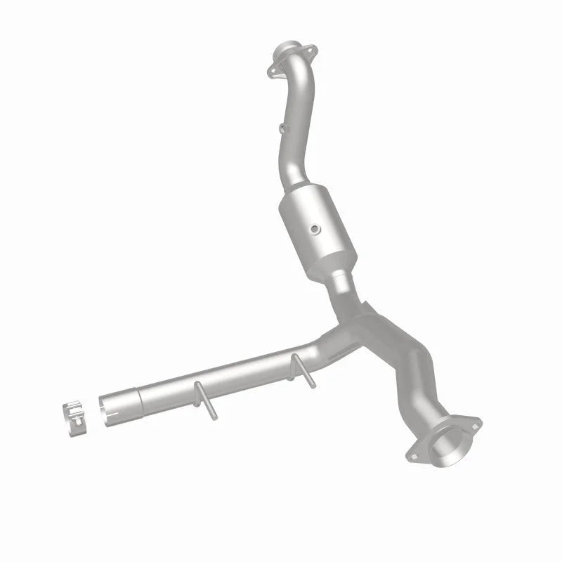 MagnaFlow Conv Direct Fit 15-17 Ford F150 V6 2.7L OEM Underbody - Additional View 11