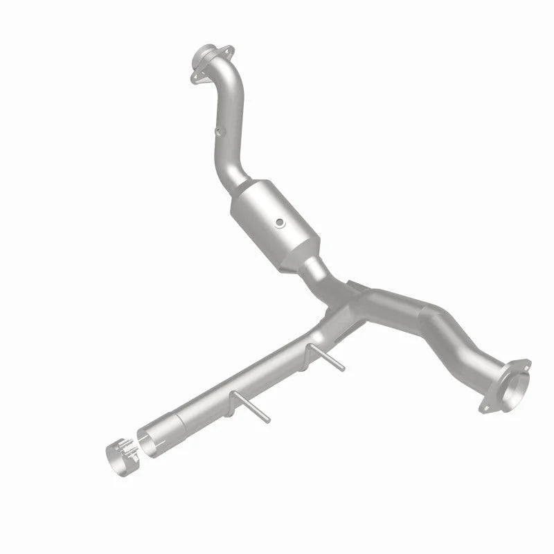 MagnaFlow Conv Direct Fit 15-17 Ford F150 V6 2.7L OEM Underbody - Additional View 12