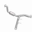 Load image into Gallery viewer, MagnaFlow Conv Direct Fit 15-17 Ford F150 V6 2.7L OEM Underbody - Additional View 14