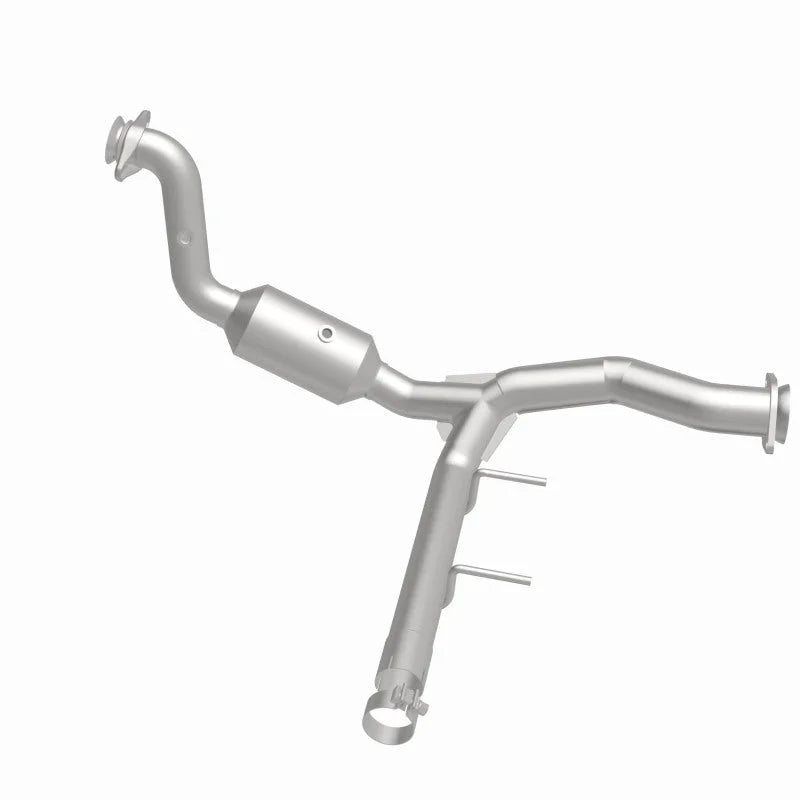 MagnaFlow Conv Direct Fit 15-17 Ford F150 V6 2.7L OEM Underbody - Additional View 14