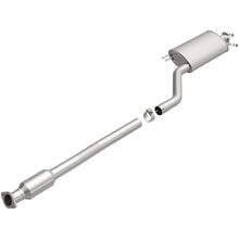 Load image into Gallery viewer, MagnaFlow Conv Direct Fit 16-18 Kia Sorento OEM Grade Federal / EPA Compliant UnderBody - Main Product View