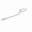 Load image into Gallery viewer, MagnaFlow Conv Direct Fit 16-18 Kia Sorento OEM Grade Federal / EPA Compliant UnderBody - Side View