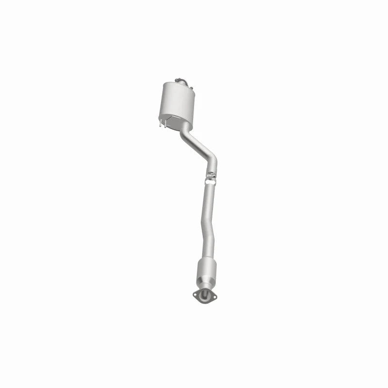 MagnaFlow Conv Direct Fit 16-18 Kia Sorento OEM Grade Federal / EPA Compliant UnderBody - Back View