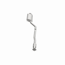 Load image into Gallery viewer, MagnaFlow Conv Direct Fit 16-18 Kia Sorento OEM Grade Federal / EPA Compliant UnderBody - Back View
