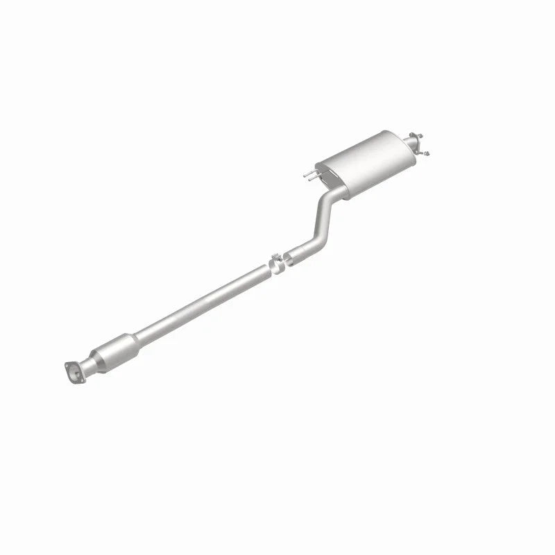 MagnaFlow Conv Direct Fit 16-18 Kia Sorento OEM Grade Federal / EPA Compliant UnderBody - Additional View 6