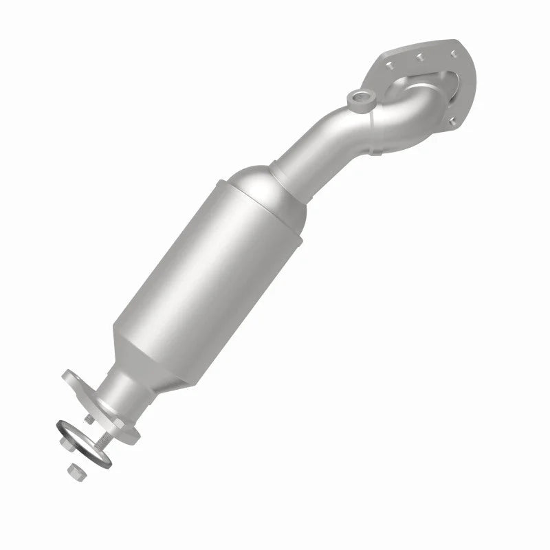 MagnaFlow Conv Direct Fit 16-19 Toyota Tacoma 3.5L PS - Installation View