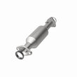 Load image into Gallery viewer, MagnaFlow Conv Direct Fit 1.8L fits 1996-1999 Acura Integra (ls/rs/gs) - Side View