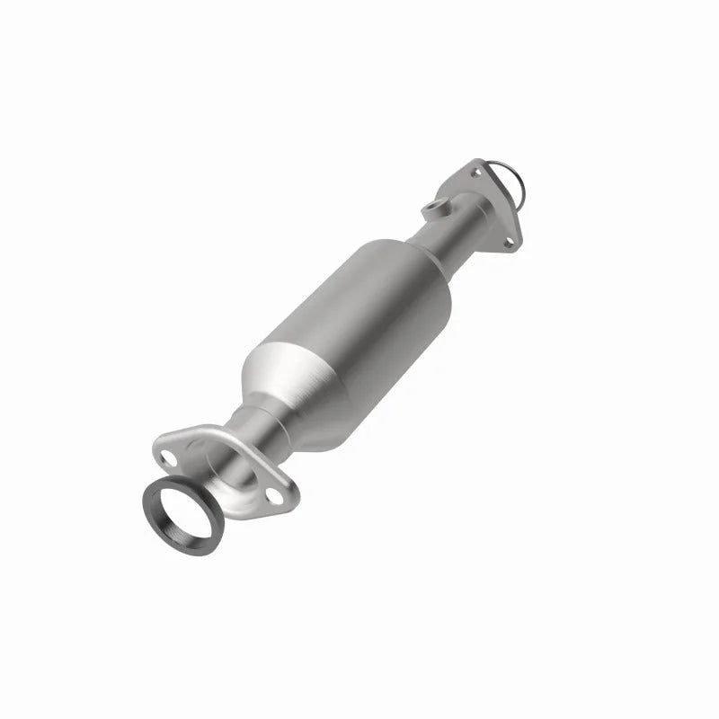 MagnaFlow Conv Direct Fit 1.8L fits 1996-1999 Acura Integra (ls/rs/gs) - Side View