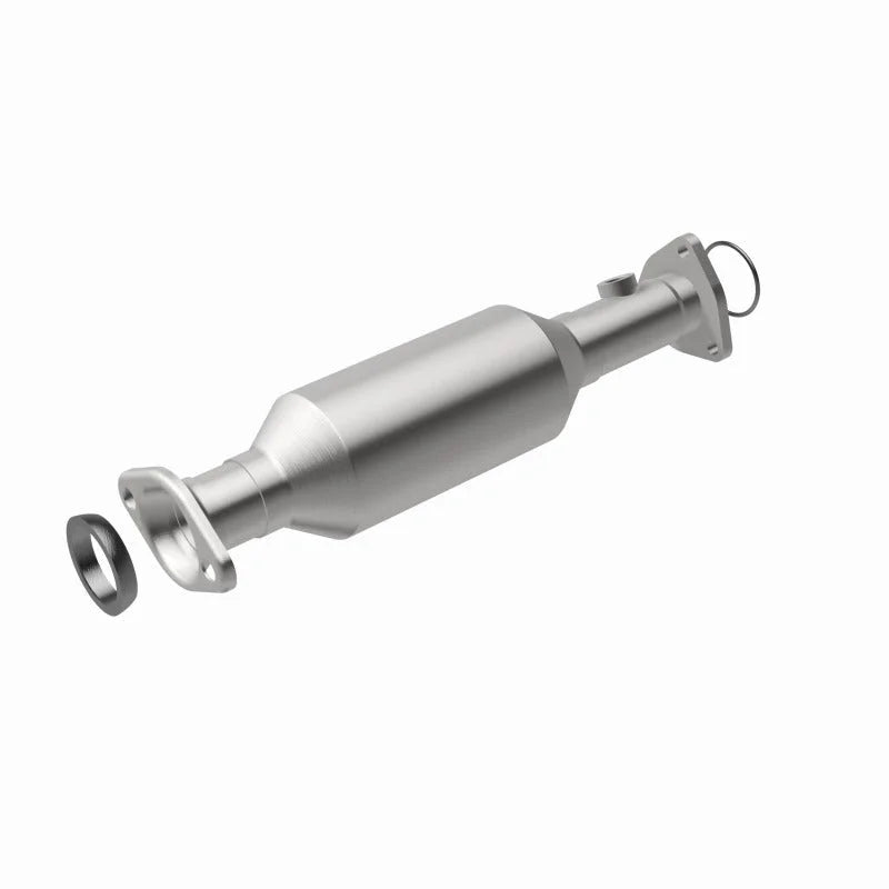 MagnaFlow Conv Direct Fit 1.8L fits 1996-1999 Acura Integra (ls/rs/gs) - Back View