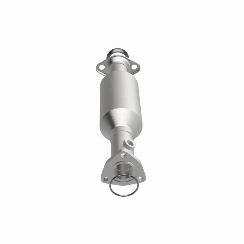 MagnaFlow Conv Direct Fit 1.8L fits 1996-1999 Acura Integra (ls/rs/gs) - Installation View